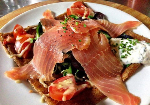 Bellas Cafe & Licensed Italian Restaurant - Holiday Find 25