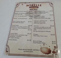 Le Due Sorelle Cafe - Holiday Find