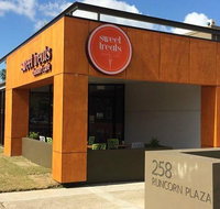 Sweet Treats Dessert Cafe - Holiday Find