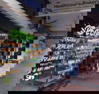 Heathcote Bakehouse - Holiday Find
