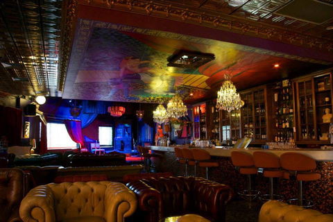 Lazybones Lounge - Holiday Find 0