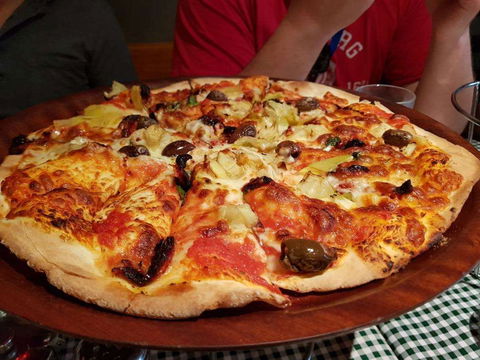 Mario Brothers Pizza & Pasta - Holiday Find 0