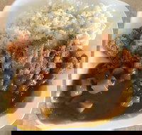 Woori's Pizza Cafe - Holiday Find