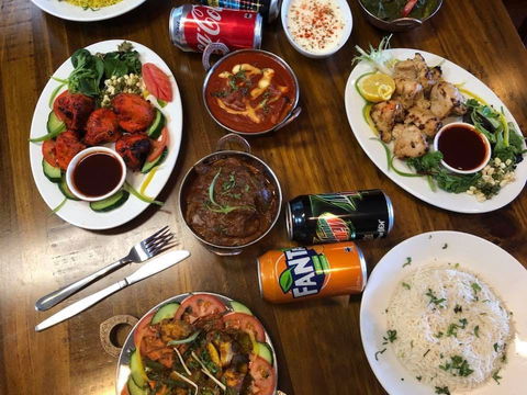 50 Spices Indian Cuisine - Holiday Find 0