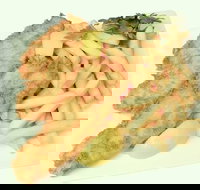 All Aboard Seafoods - Holiday Find