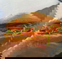 Binh Duong Spring Hot Bread - Holiday Find