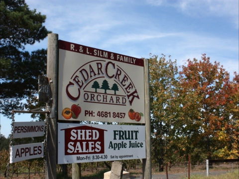 Cedar Creek Orchard - Holiday Find 0