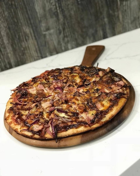 EJZ Pizza - Holiday Find 0