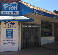 Fish at the Bay - Holiday Find