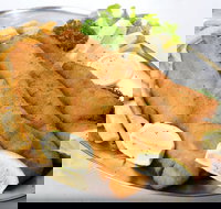 Kiss My Fish - Rochedale - Holiday Find