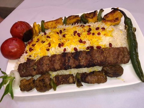 Mina Kebab House - Holiday Find 0