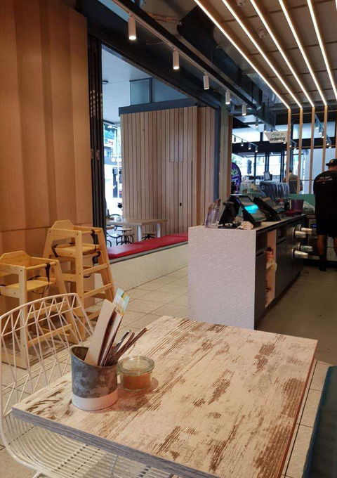 NU Healthy Cafe - Holiday Find 0