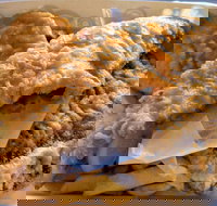 Sea Blue Fish  Grill - Holiday Find