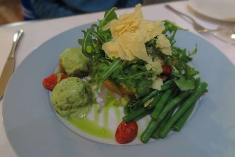 The Mean Fiddler Cafe Bar Restaurant - Holiday Find 0