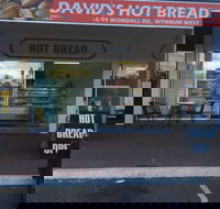 David's Hot Bread - Holiday Find