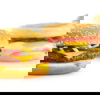 McDonald's - Aspley - Holiday Find