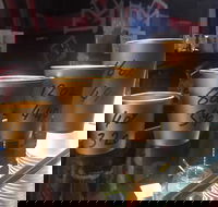 Mocha and Lime - Holiday Find