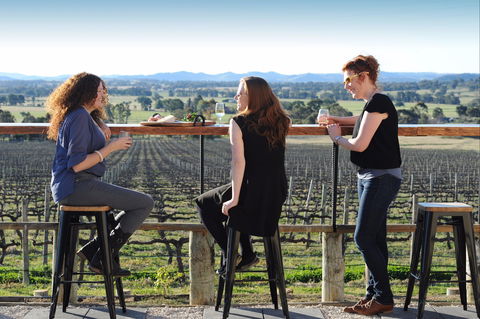 Moothi Estate Vineyard And Cellar Door - Holiday Find 0