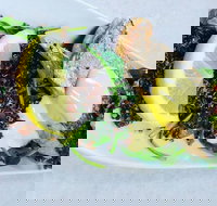 Rice Cafe - Holiday Find