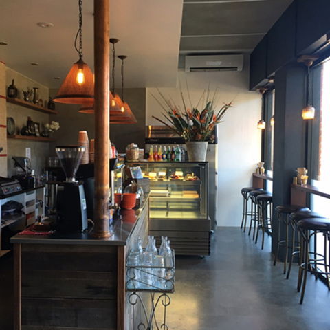 Slate Cafe - Holiday Find 0