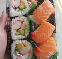Tong Tong Sushi - Holiday Find