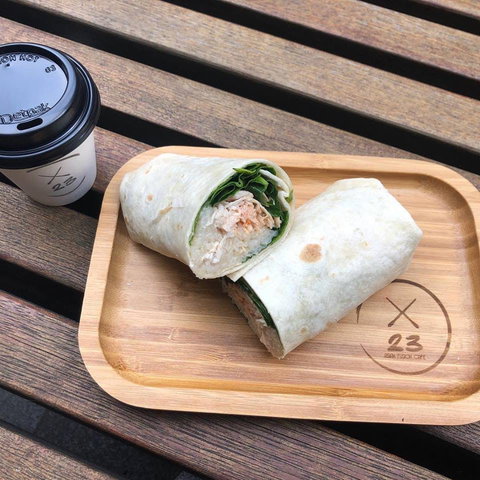 X23 Asian Fusion Cafe - Holiday Find 0