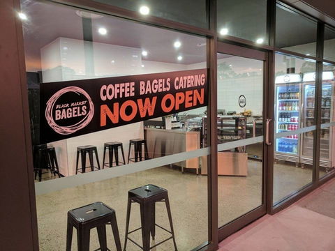 Black Market Bagels - Holiday Find 0