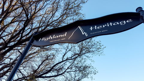 Highland Heritage Cellar Door - Holiday Find 0