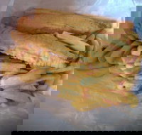 Hoffman's Road Fish and Chips - Holiday Find