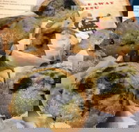 Kitchen Cabana Cafe  Grill - Holiday Find