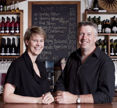 Captains Creek Organic Wines - Holiday Find 0