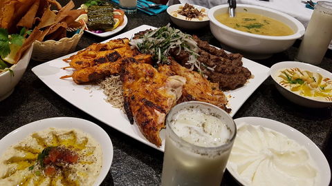 Little Lebanon Cafe And Restaurant - Holiday Find 0