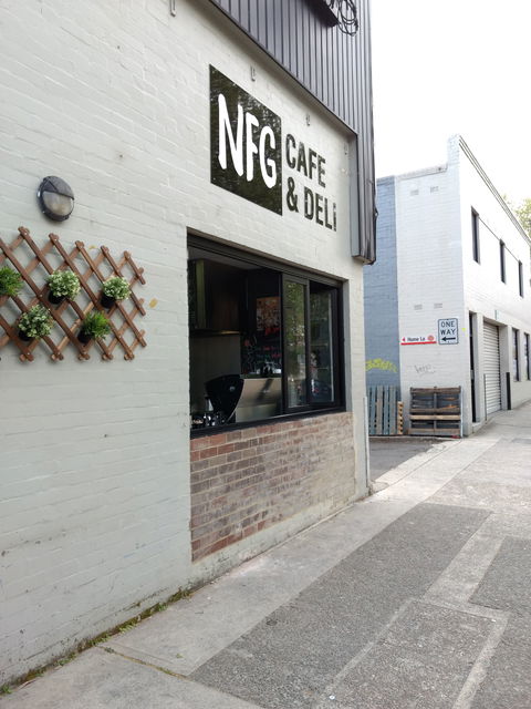 NFG Cafe & Deli - Holiday Find 0