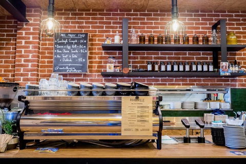 Roastville Coffee - Holiday Find 0