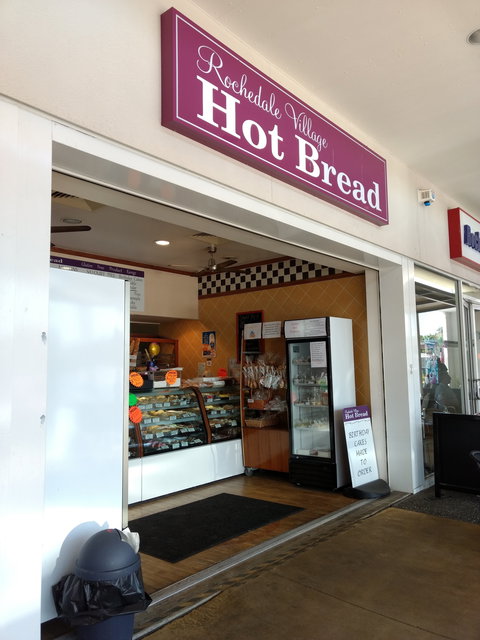 Rochedale Village Hot Bread - Holiday Find 0