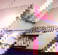 South Beach Fish and Chips - Holiday Find