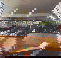 The Marina Cafe - Holiday Find