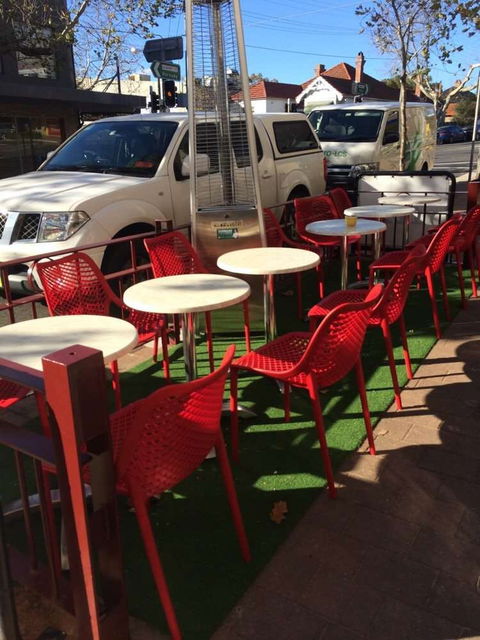 Fix Cafe - Crows Nest - Holiday Find 0