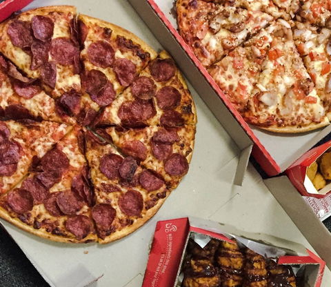 Pizza Hut - Carrum Downs - Holiday Find 0