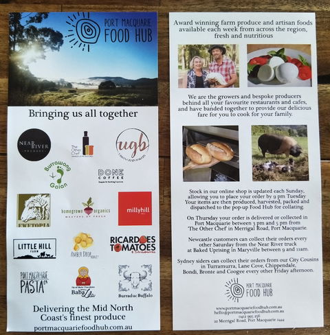 Port Macquarie Food Hub - Holiday Find 1