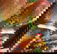 The Old Bullock Dray - Holiday Find