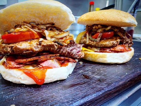 Kermonds Hamburgers - Holiday Find 2