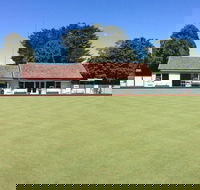 Lawson Bowling Club - Holiday Find