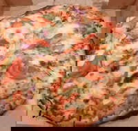 Zappi's Pizza - Holiday Find