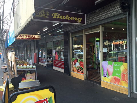 B&T Bakery - Holiday Find 0