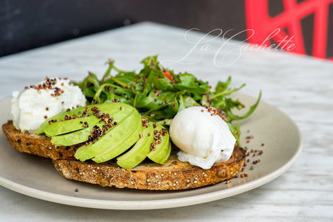 La Cachette Cafe - Holiday Find 0