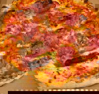 Woodfired In and Out Pizza - Holiday Find