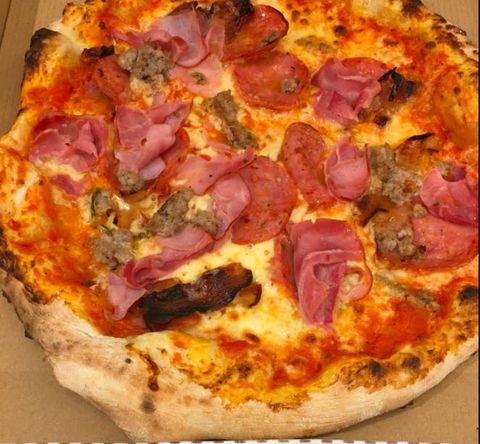 Woodfired In And Out Pizza - Holiday Find 0