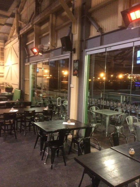 B Shed Cafe - Holiday Find 0