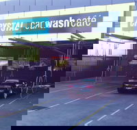 Crystal Car Wash Cafe - Edgecliff - Holiday Find